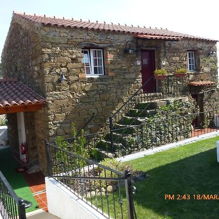 Casal Da Corticada Pension Sertã Buitenkant foto