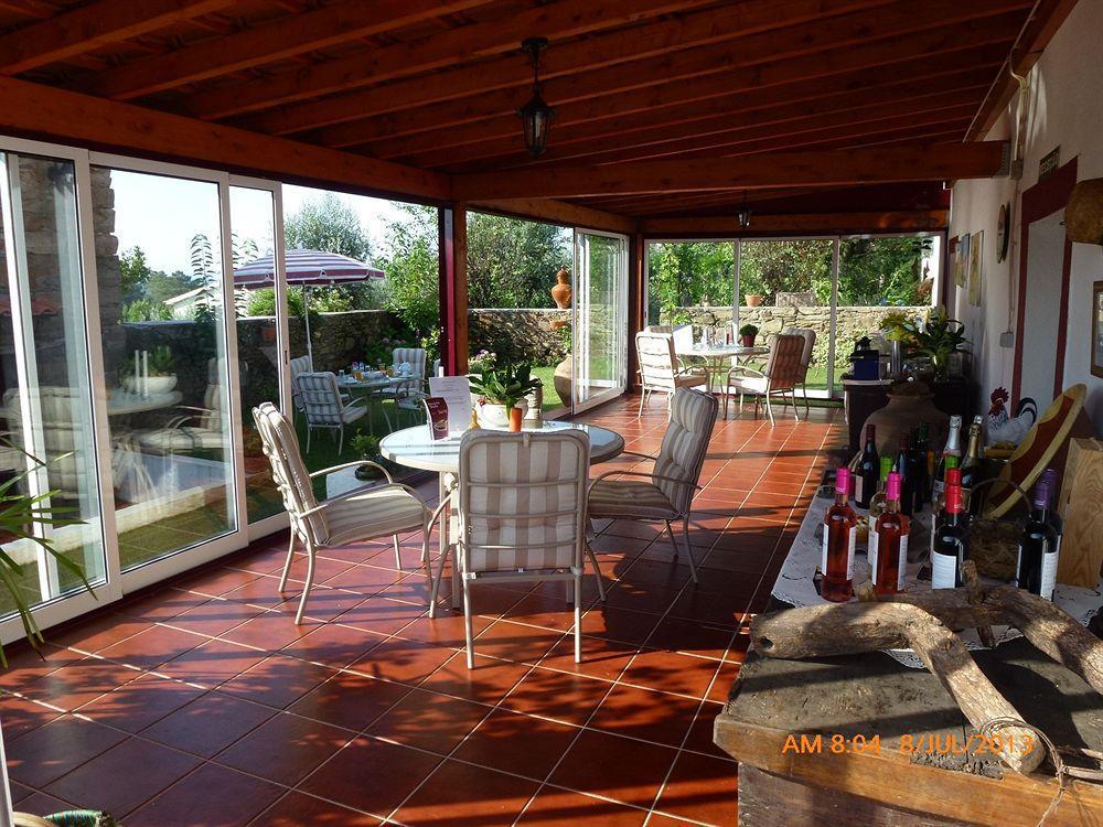 Casal Da Corticada Pension Sertã Buitenkant foto