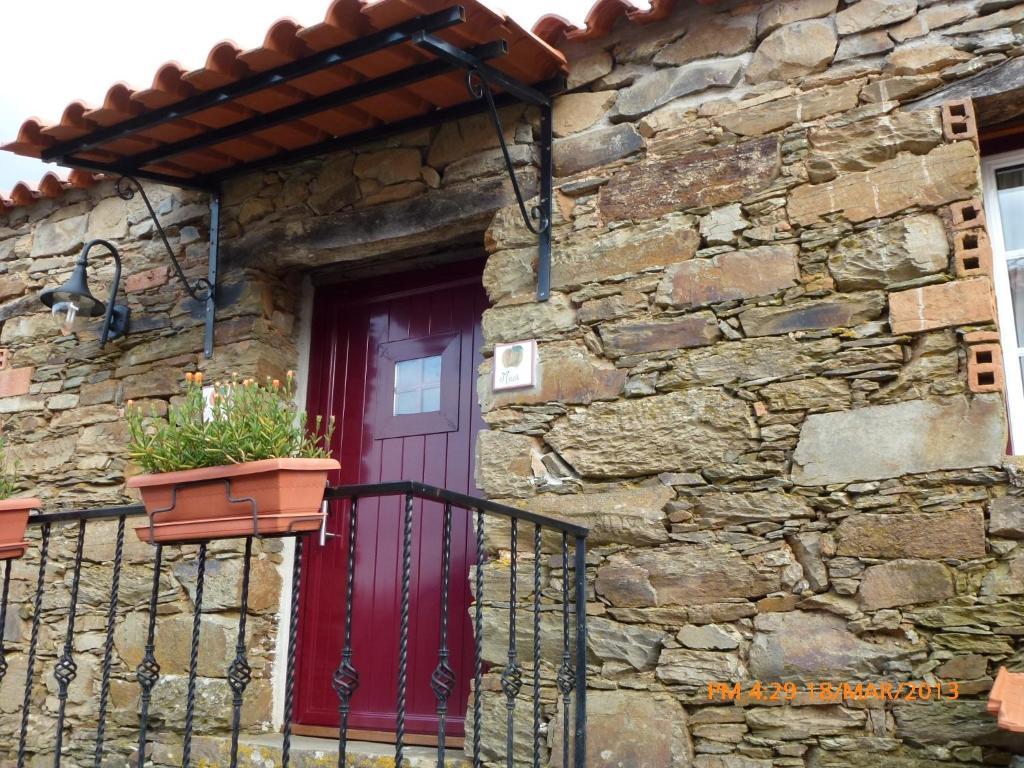 Casal Da Corticada Pension Sertã Buitenkant foto