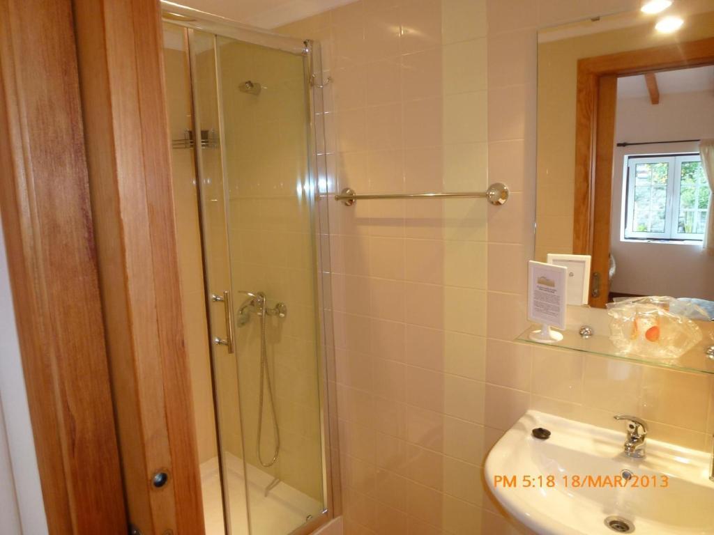 Casal Da Corticada Pension Sertã Kamer foto
