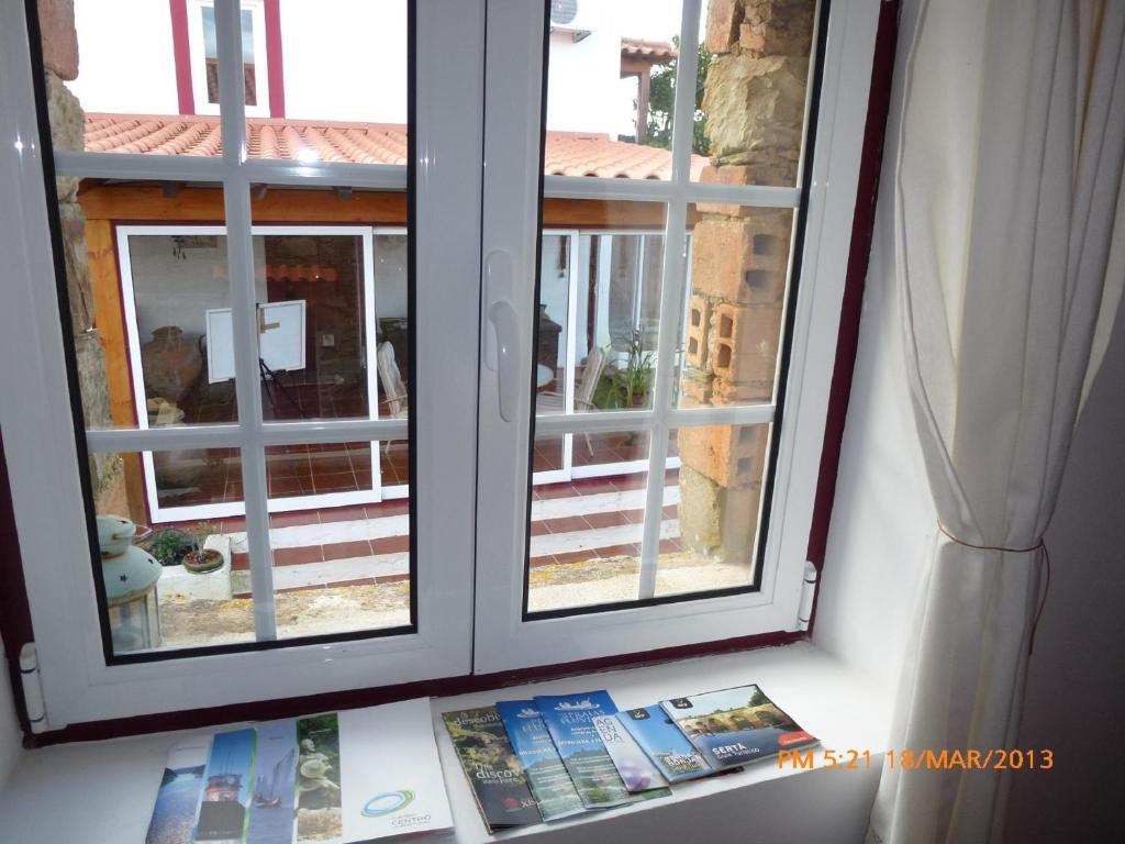 Casal Da Corticada Pension Sertã Kamer foto