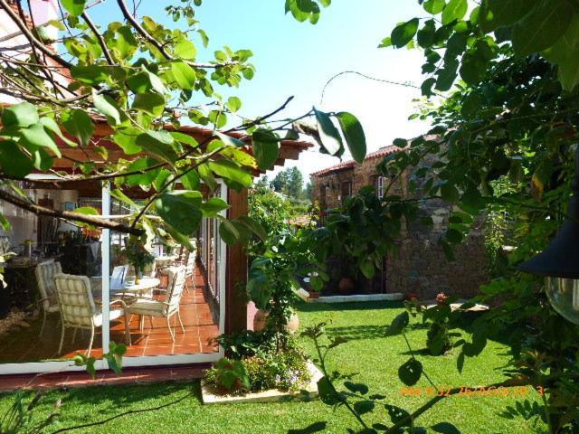 Casal Da Corticada Pension Sertã Buitenkant foto
