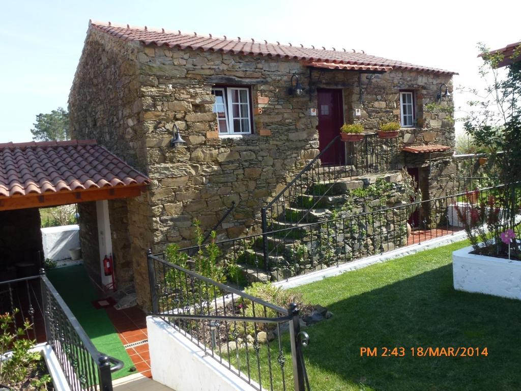 Casal Da Corticada Pension Sertã Buitenkant foto