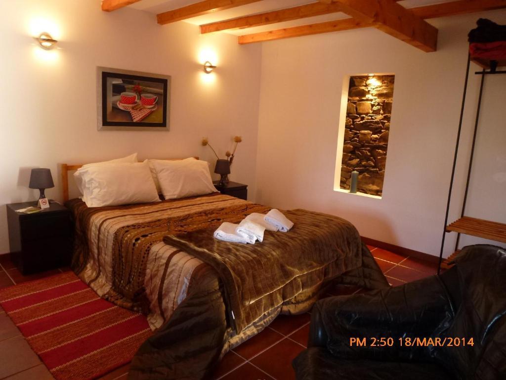 Casal Da Corticada Pension Sertã Buitenkant foto